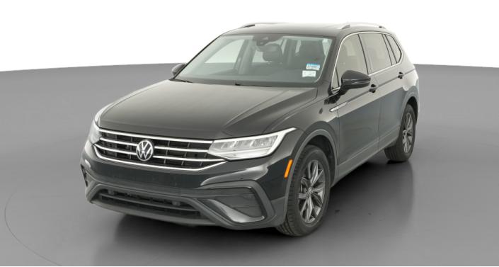 Thumbnail: 2022 Volkswagen Tiguan - 1