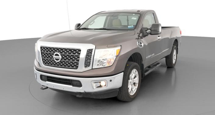 Thumbnail: 2017 Nissan Titan - 1