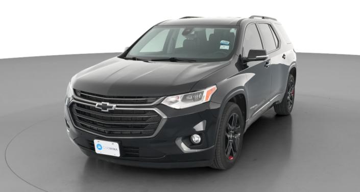 Thumbnail: 2020 Chevrolet Traverse - 1