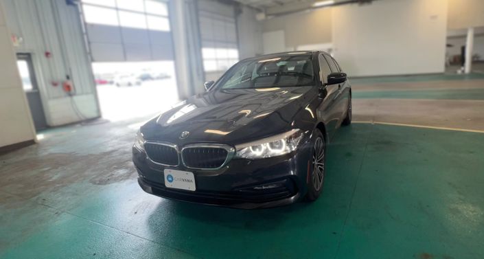 Thumbnail: 2018 BMW 5 Series - 1