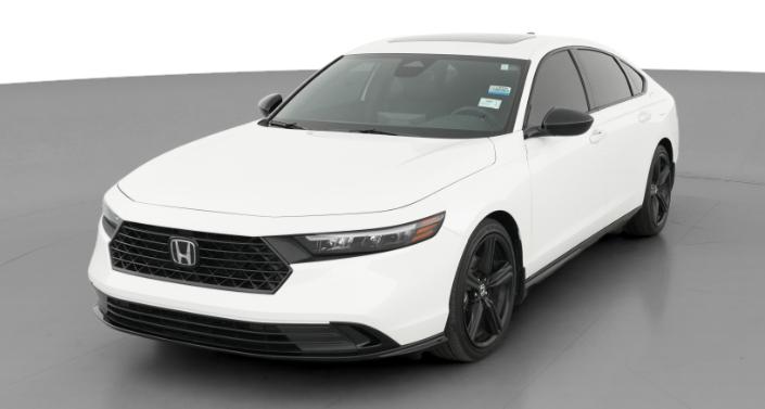 Thumbnail: 2024 Honda Accord - 1