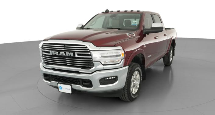 Thumbnail: 2021 RAM 2500 - 1