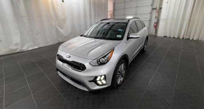 Thumbnail: 2021 Kia Niro - 1