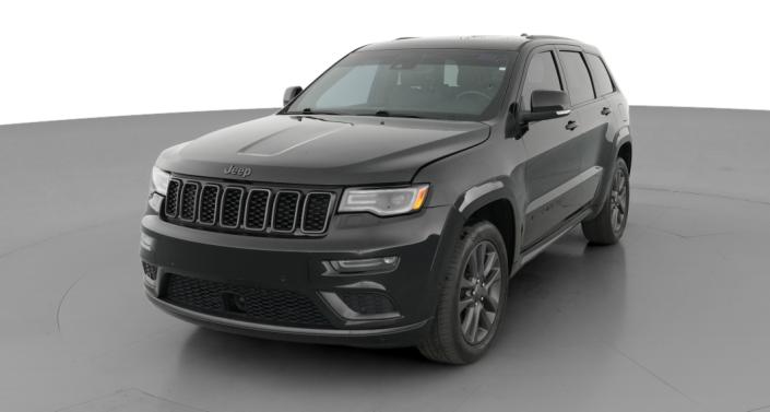 Thumbnail: 2018 Jeep Grand Cherokee - 1