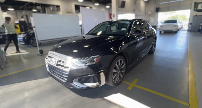 Thumbnail: 2022 Audi A4 - 1