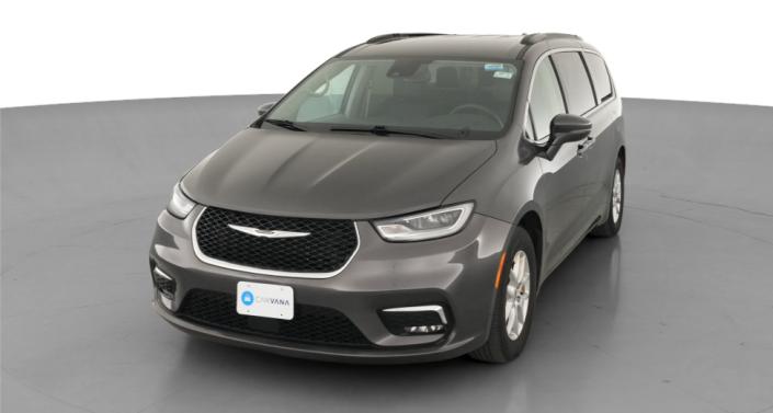 Thumbnail: 2022 Chrysler Pacifica - 1
