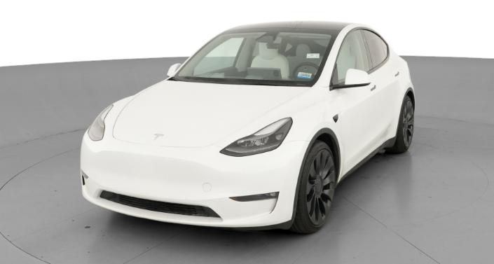 Thumbnail: 2024 Tesla Model Y - 1