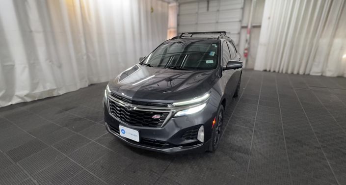 Thumbnail: 2023 Chevrolet Equinox - 1
