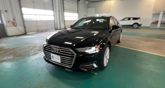 Thumbnail: 2019 Audi A6 - 1