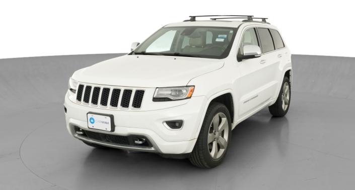 Thumbnail: 2014 Jeep Grand Cherokee - 1