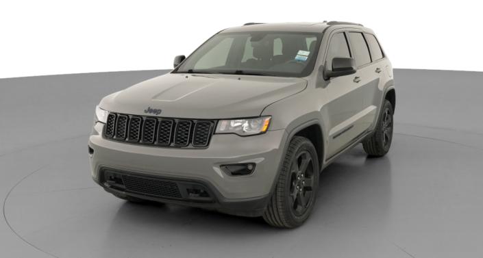 Thumbnail: 2019 Jeep Grand Cherokee - 1
