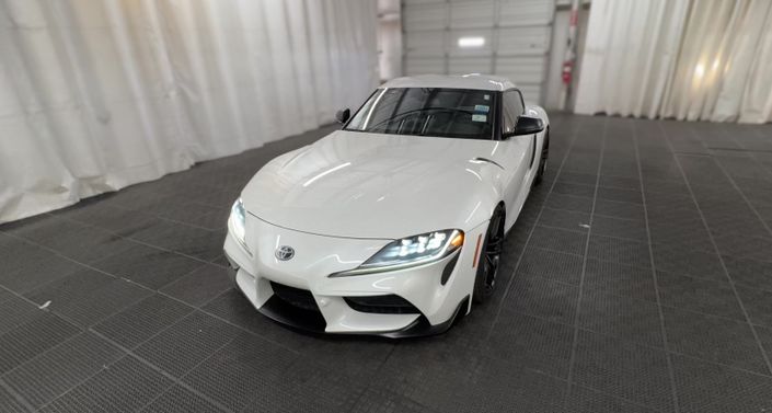 Thumbnail: 2021 Toyota GR Supra - 1