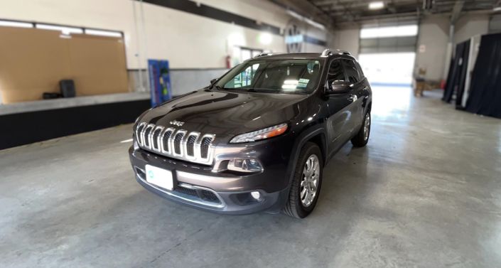 Thumbnail: 2014 Jeep Cherokee - 1