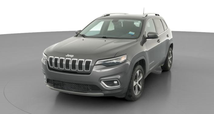 Thumbnail: 2019 Jeep Cherokee - 1