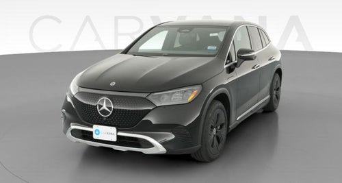 2025 Mercedes-Benz Mercedes-EQ EQE SUV