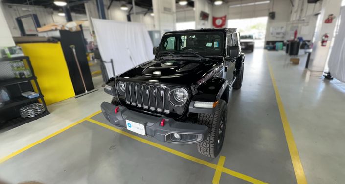 Thumbnail: 2019 Jeep Wrangler - 1