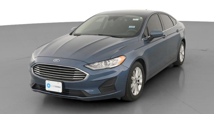 Thumbnail: 2019 Ford Fusion - 1