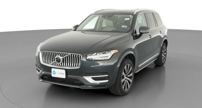 Thumbnail: 2021 Volvo XC90 - 1