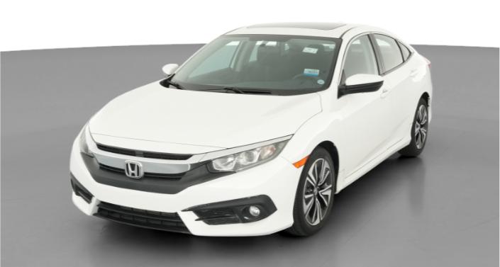 Thumbnail: 2016 Honda Civic - 1
