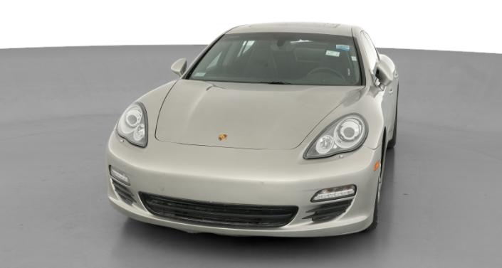 Thumbnail: 2012 Porsche Panamera - 1