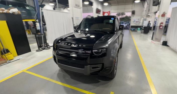 Thumbnail: 2024 Land Rover Defender - 1