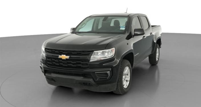 Thumbnail: 2021 Chevrolet Colorado - 1