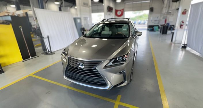 Thumbnail: 2017 Lexus RX - 1