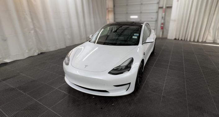 Thumbnail: 2021 Tesla Model 3 - 1