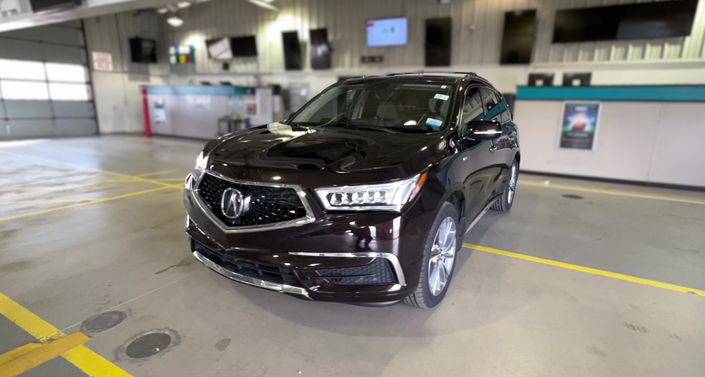 Thumbnail: 2018 Acura MDX - 1