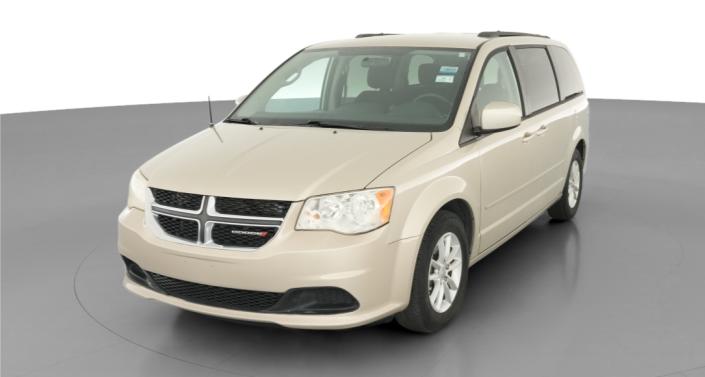 2014 Dodge Grand Caravan SXT -
                  Rocklin, CA