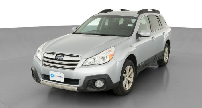 Thumbnail: 2013 Subaru Outback - 1