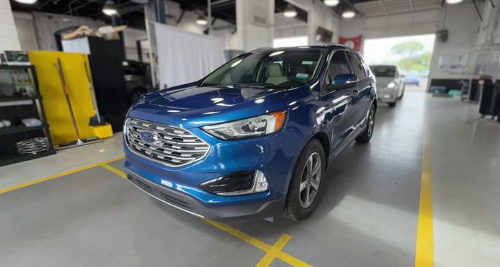 Thumbnail: 2020 Ford Edge - 1