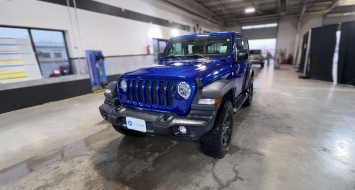 Thumbnail: 2018 Jeep Wrangler - 1
