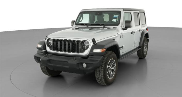 Thumbnail: 2024 Jeep Wrangler - 1