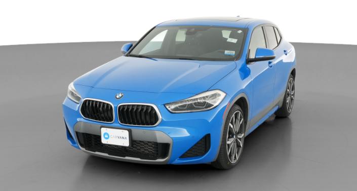 Thumbnail: 2021 BMW X2 - 1