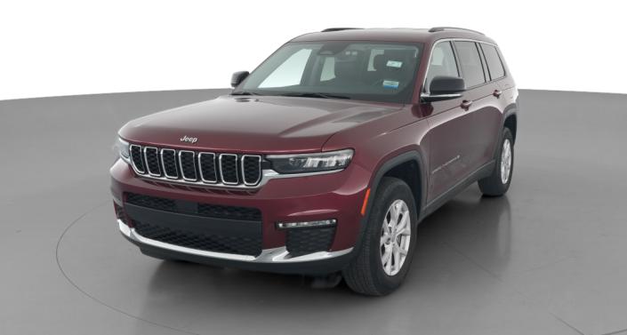 Thumbnail: 2021 Jeep Grand Cherokee L - 1