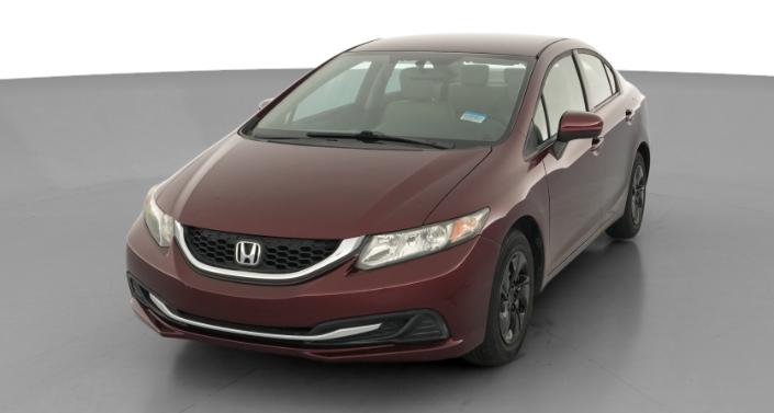 Thumbnail: 2014 Honda Civic - 1