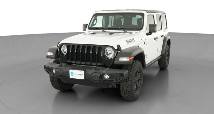 Thumbnail: 2022 Jeep Wrangler - 1