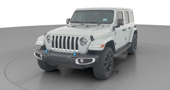 Thumbnail: 2023 Jeep Wrangler - 1