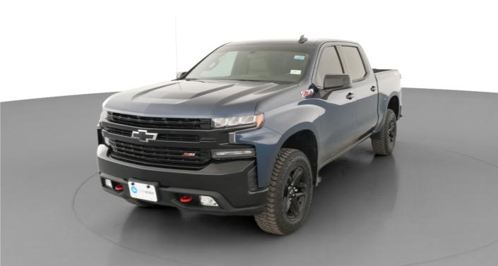 Thumbnail: 2019 Chevrolet Silverado 1500 - 1
