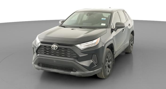 Thumbnail: 2023 Toyota RAV4 - 1