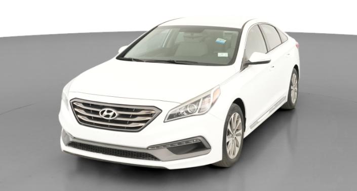 Thumbnail: 2017 Hyundai Sonata - 1