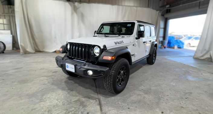Thumbnail: 2023 Jeep Wrangler - 1