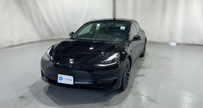 2021 Tesla Model 3 Standard Range -
                  Houston, TX
