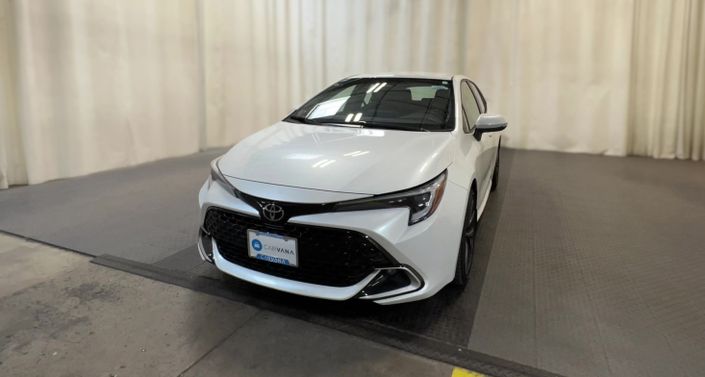 Thumbnail: 2024 Toyota Corolla - 1