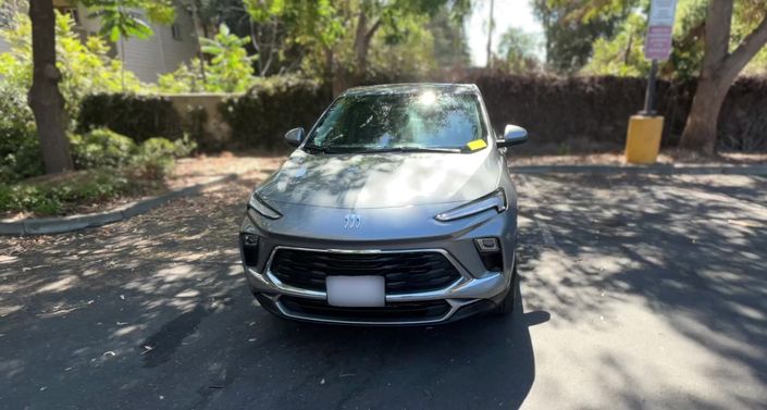 Thumbnail: 2025 Buick Encore GX - 1