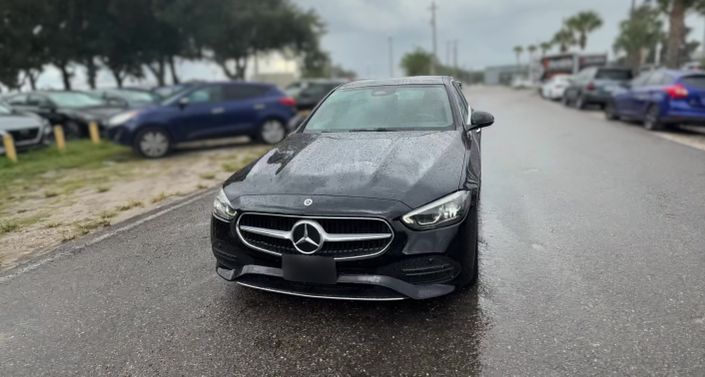 Thumbnail: 2024 Mercedes-Benz C-Class - 1