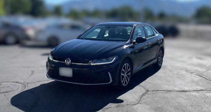 Thumbnail: 2025 Volkswagen Jetta - 1