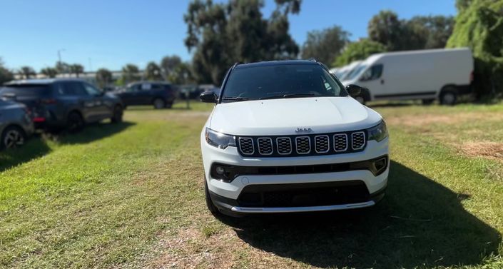 Thumbnail: 2025 Jeep Compass - 1