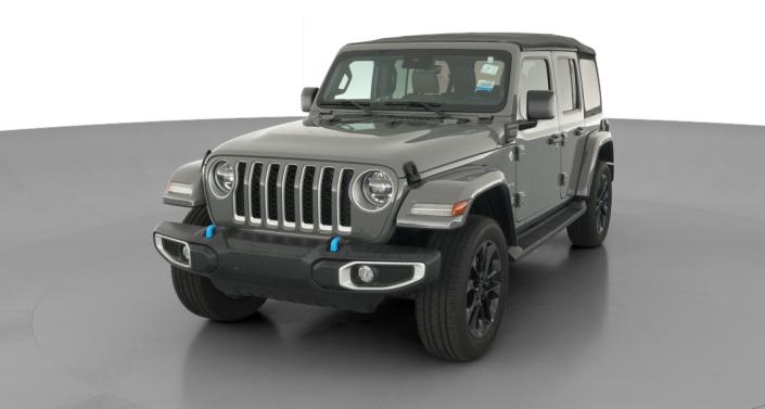 Thumbnail: 2023 Jeep Wrangler - 1